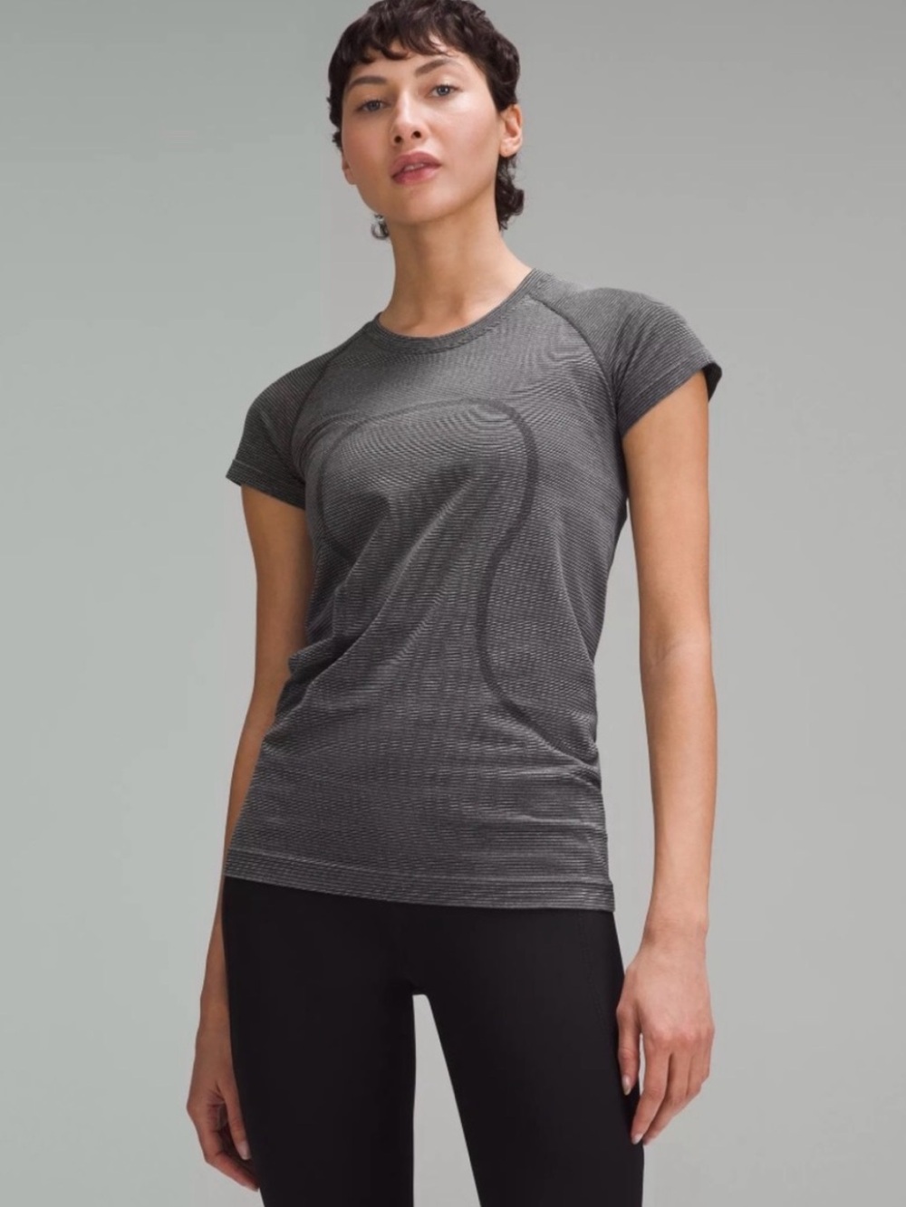Lululemon Swiftly Short Sleeve top